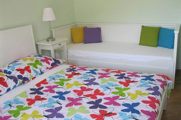 Apartmani u Komiži na otoku Visu