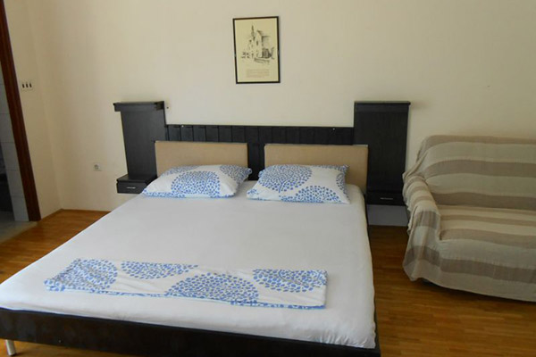 Apartmani u Komiži na otoku Visu